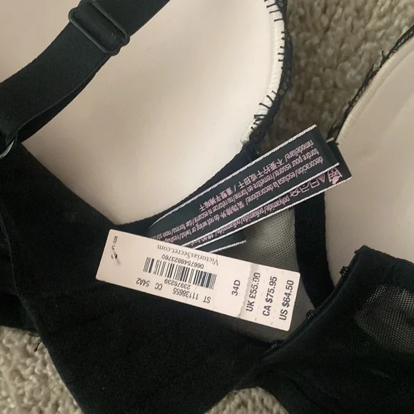 Super cute long line bra - Picture 4 of 4